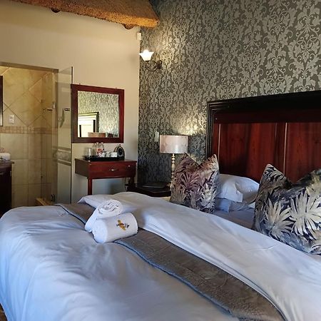 Kassaboera Lodge Hartbeespoort Buitenkant foto