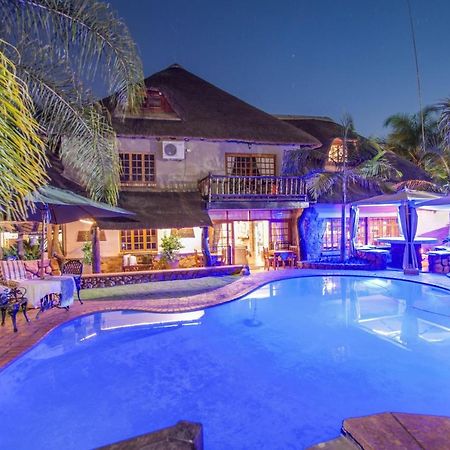 Kassaboera Lodge Hartbeespoort Buitenkant foto