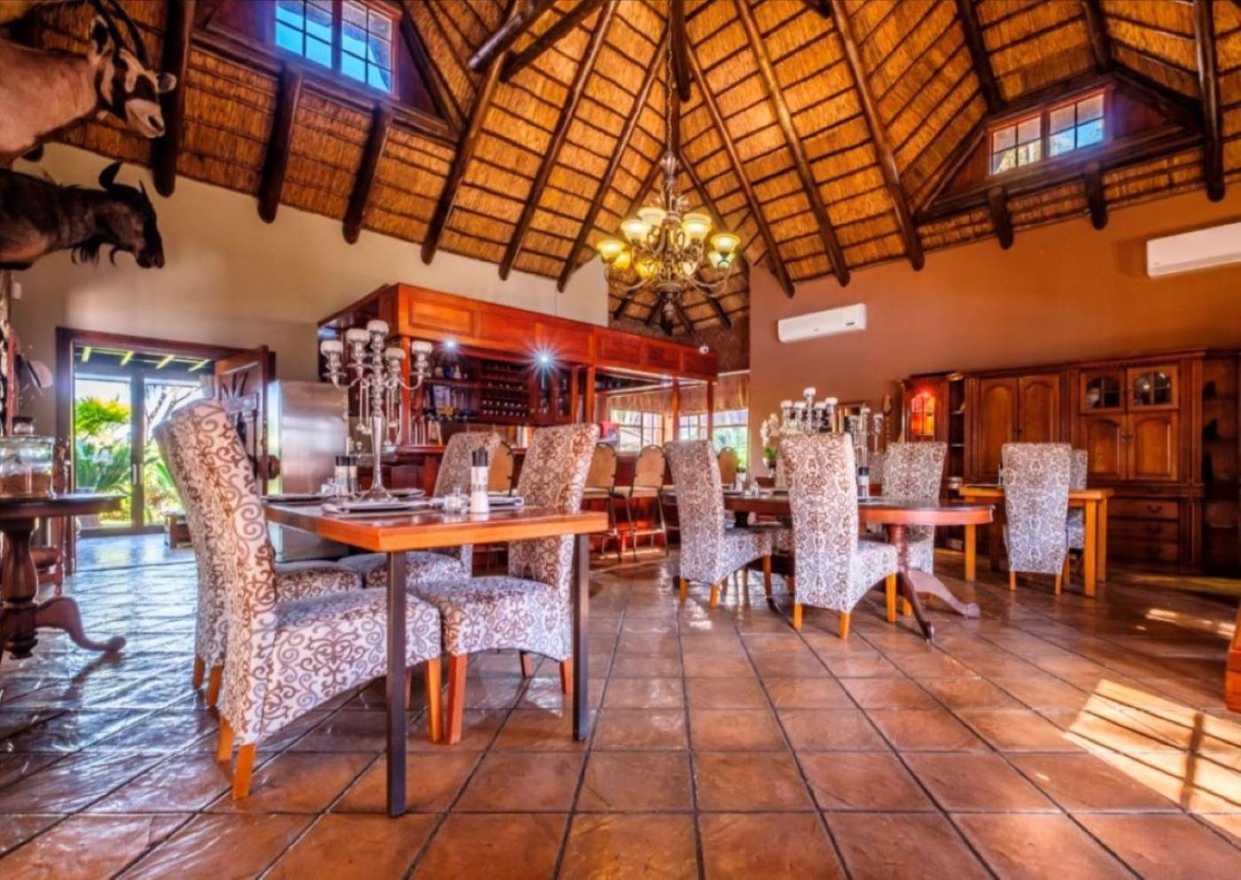 Kassaboera Lodge Hartbeespoort Buitenkant foto