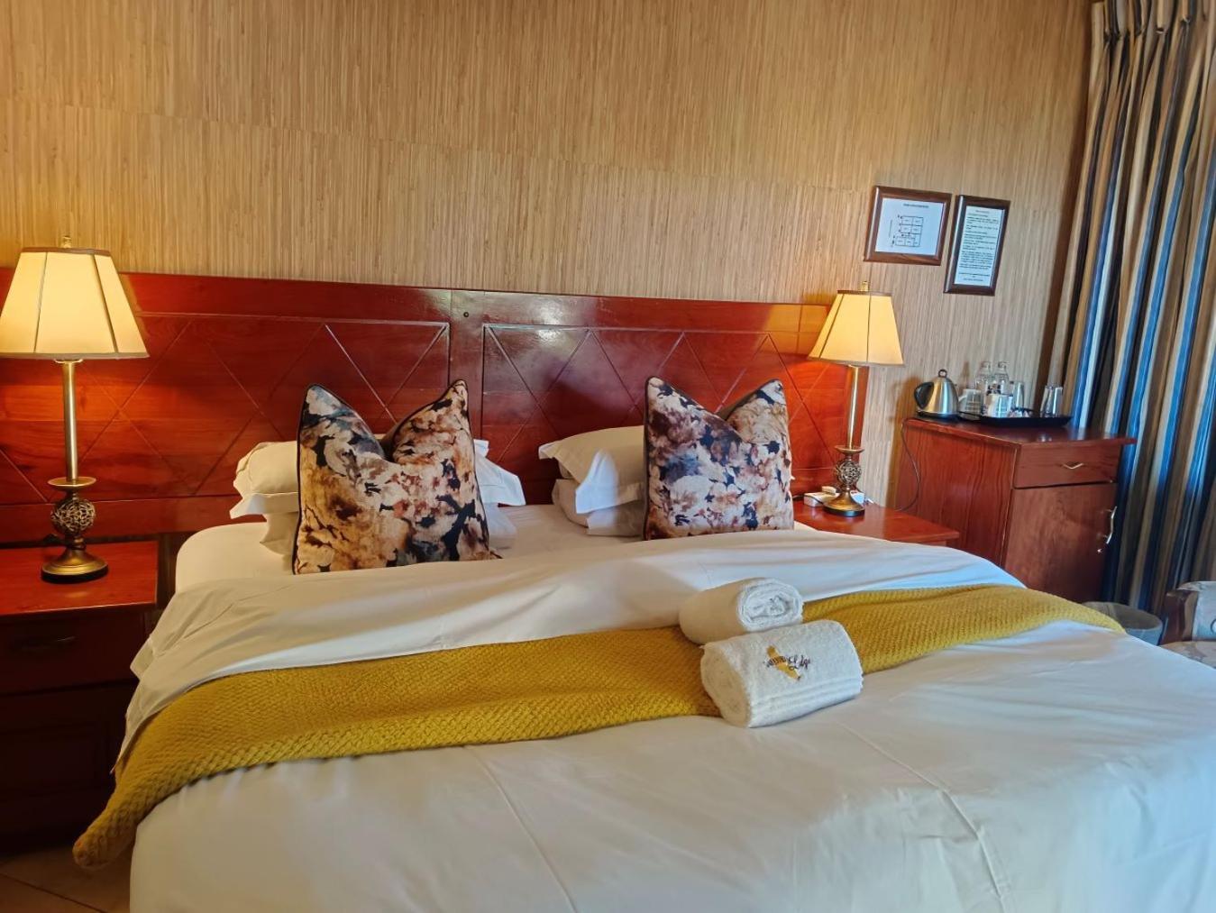 Kassaboera Lodge Hartbeespoort Buitenkant foto