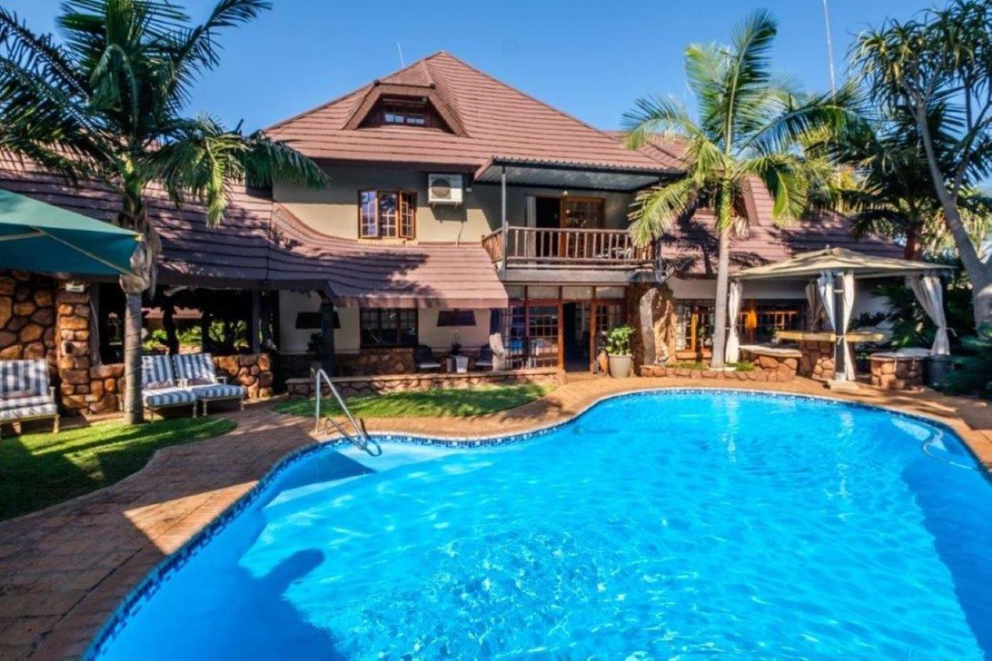 Kassaboera Lodge Hartbeespoort Buitenkant foto