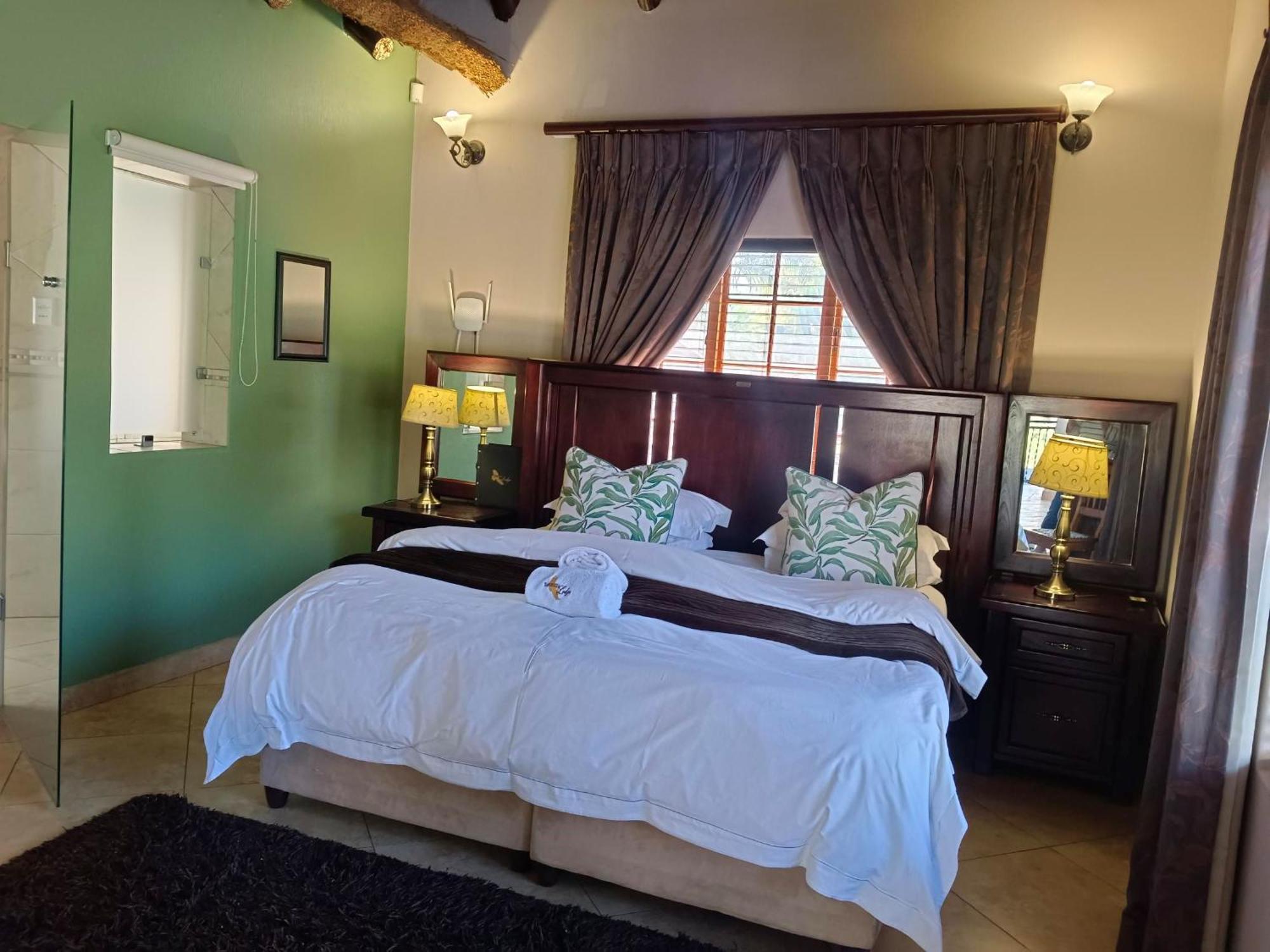 Kassaboera Lodge Hartbeespoort Buitenkant foto