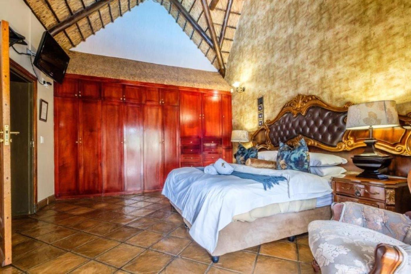 Kassaboera Lodge Hartbeespoort Buitenkant foto