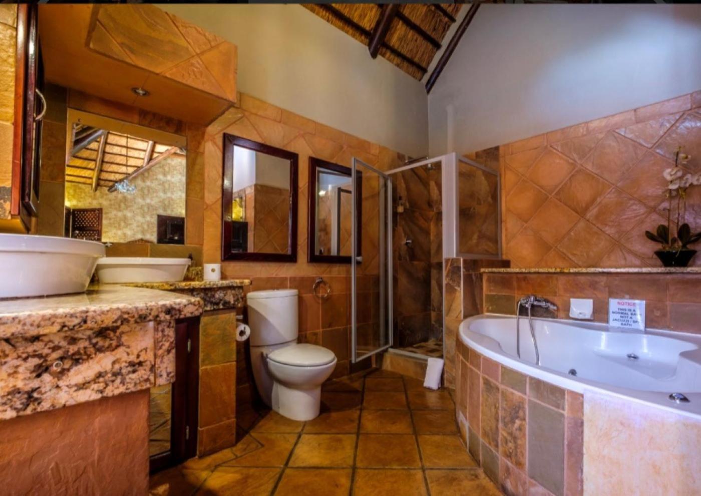 Kassaboera Lodge Hartbeespoort Buitenkant foto