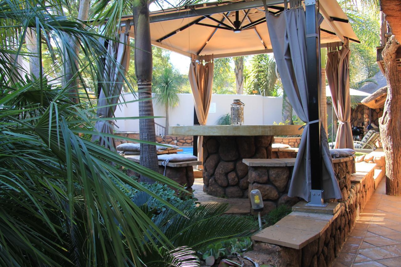 Kassaboera Lodge Hartbeespoort Buitenkant foto