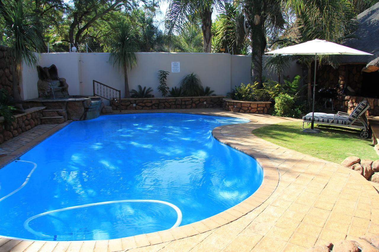 Kassaboera Lodge Hartbeespoort Buitenkant foto