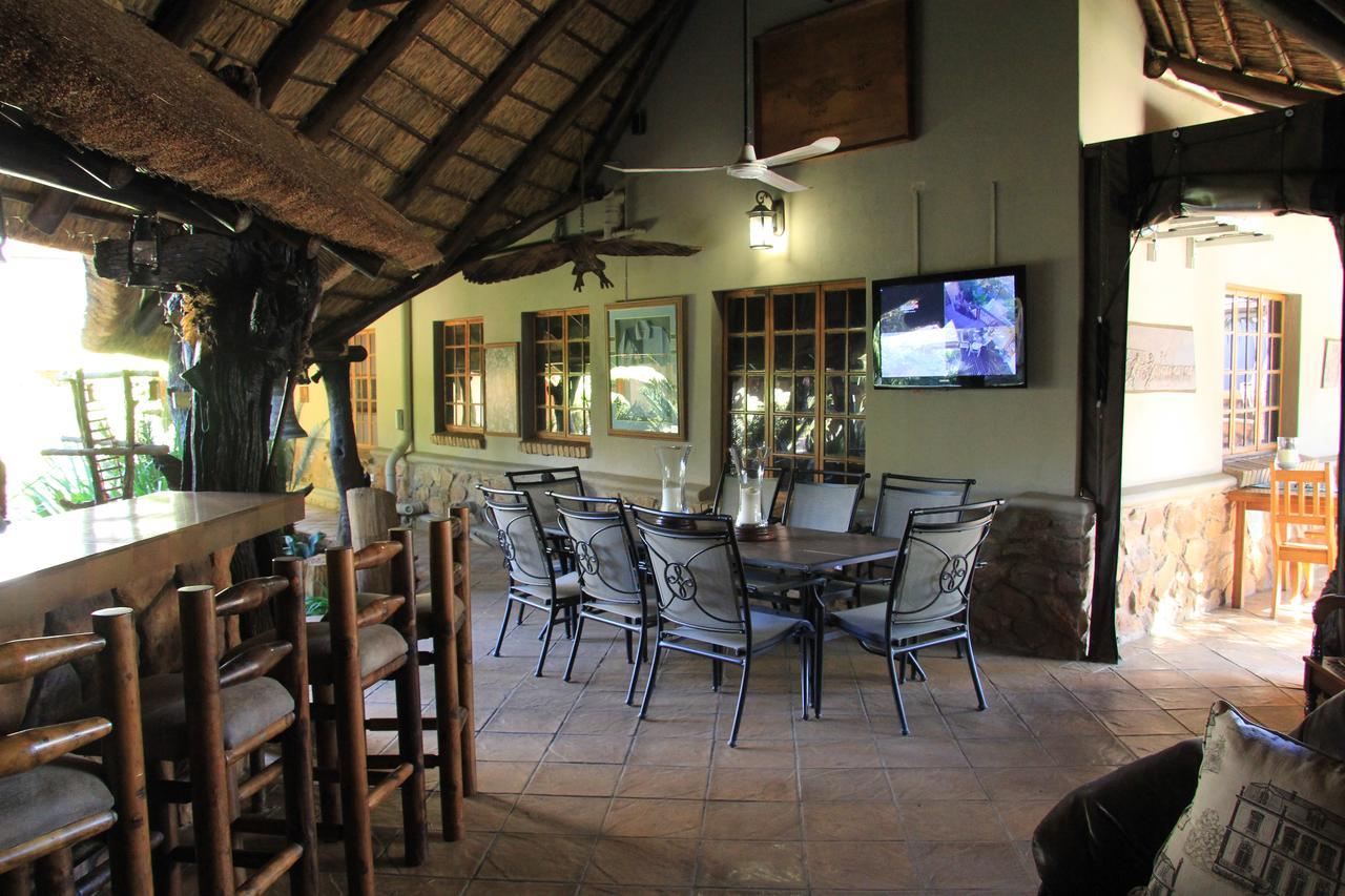Kassaboera Lodge Hartbeespoort Buitenkant foto