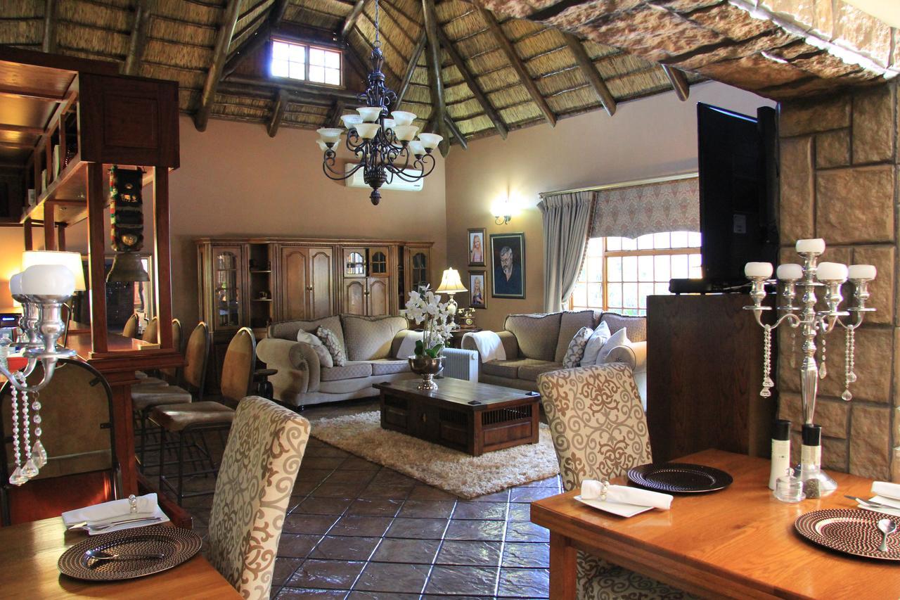 Kassaboera Lodge Hartbeespoort Buitenkant foto
