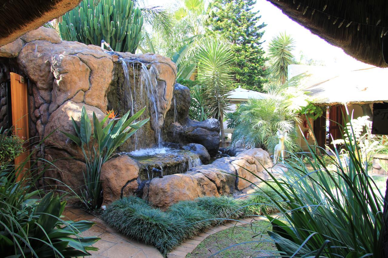 Kassaboera Lodge Hartbeespoort Buitenkant foto