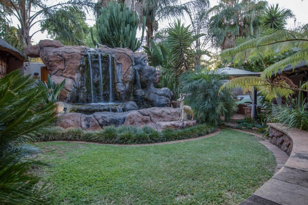 Kassaboera Lodge Hartbeespoort Buitenkant foto