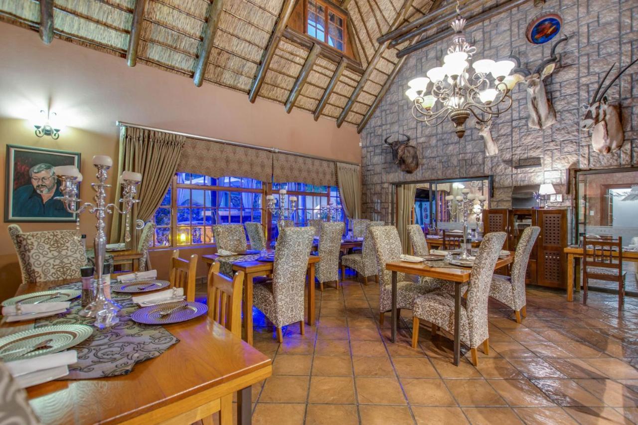 Kassaboera Lodge Hartbeespoort Buitenkant foto