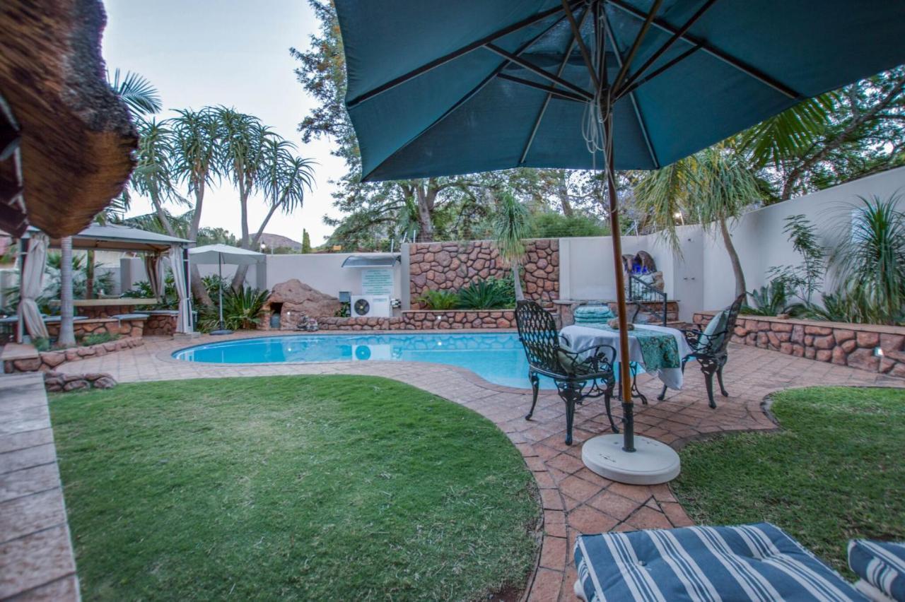 Kassaboera Lodge Hartbeespoort Buitenkant foto