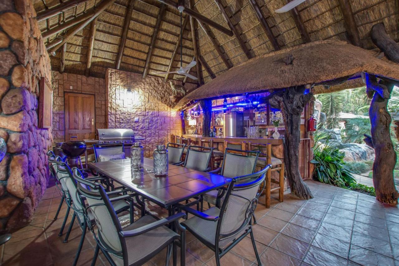 Kassaboera Lodge Hartbeespoort Buitenkant foto