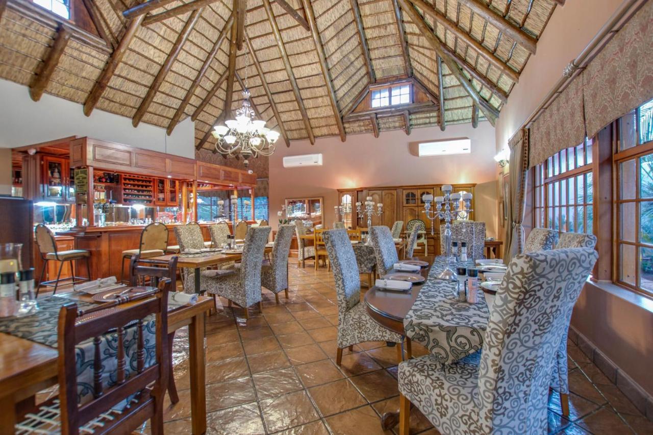 Kassaboera Lodge Hartbeespoort Buitenkant foto