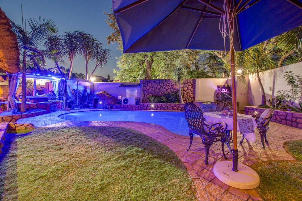 Kassaboera Lodge Hartbeespoort Buitenkant foto