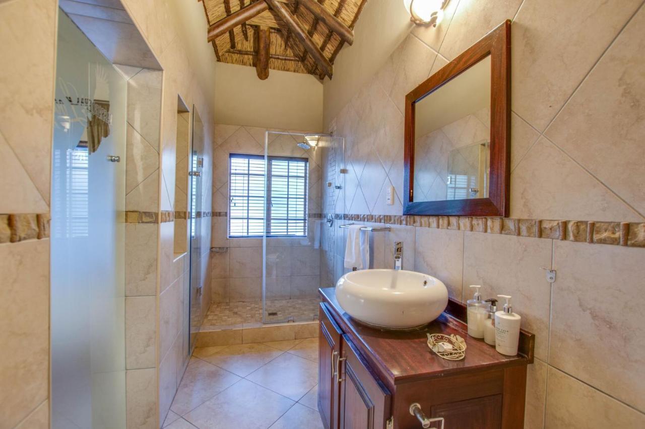 Kassaboera Lodge Hartbeespoort Buitenkant foto