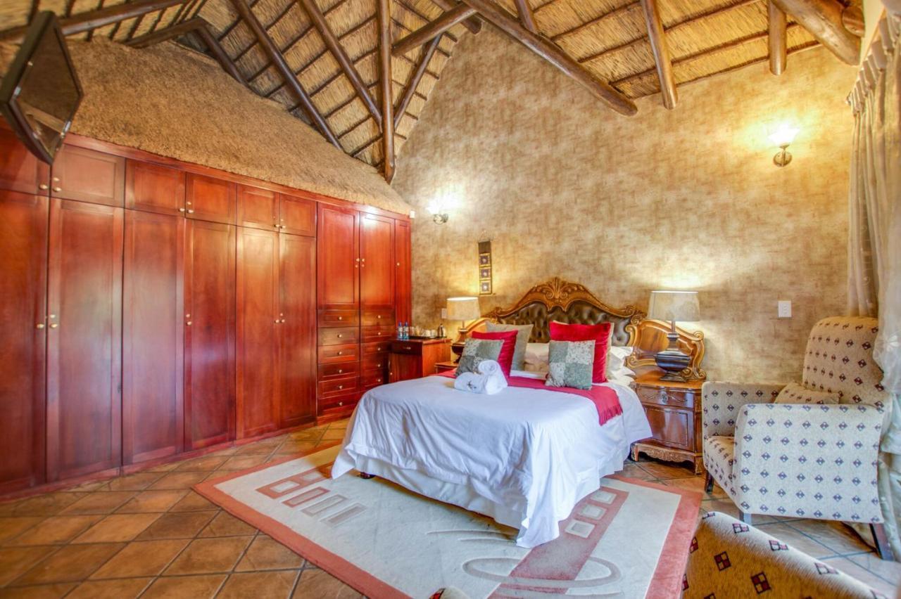 Kassaboera Lodge Hartbeespoort Buitenkant foto