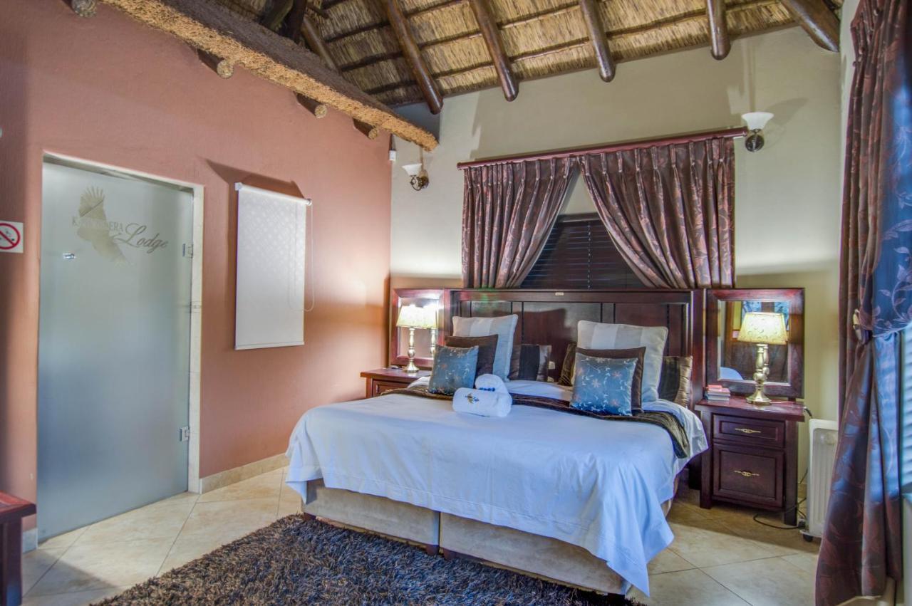 Kassaboera Lodge Hartbeespoort Buitenkant foto